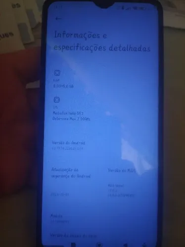 Redimi 13c 256gb/8+8gb
