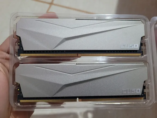 Memória Ram 16 gigas 3600Mhz (2x8)