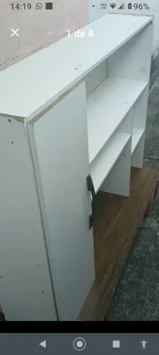 Armário de parede Desapego $50/Padre Miguel