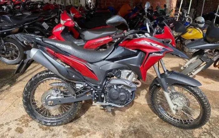 HONDA XRE 190 