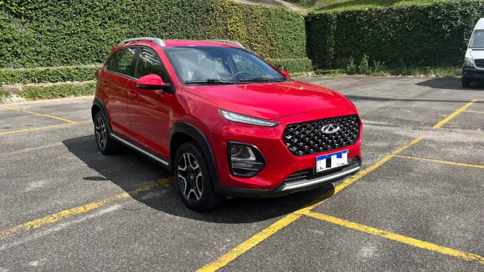 Chery Tiggo 3X PRO 1.0 Turbo Flex AUT 2023