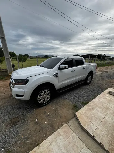 Ford Ranger XLS 2.2 4X4 CD Diesel Aut. 2017