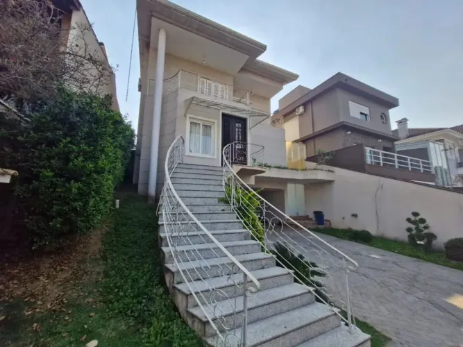 Casa com 4 dormitórios à venda, 380 m² por R$ 1.690.000,00 - Granja Viana - Cotia/SP