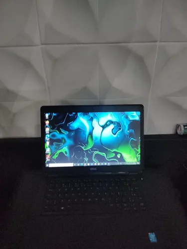 Note Dell Core i5-5200U, Memória 6 Gb, Tela 14 Pol, HD 500 Gb, Bem Rápido, em Bom Estado.