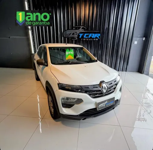 Renault Kwid Zen 1.0 Flex 12V 5P Mec. 2023