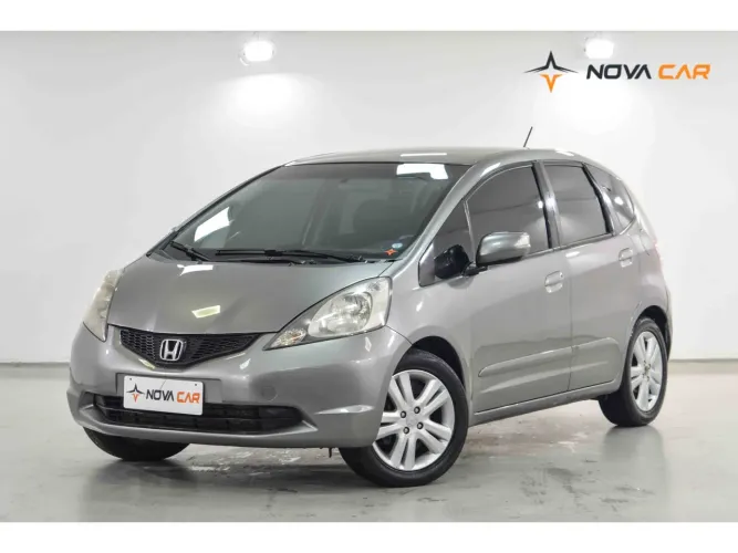 Honda Fit EX/ S 1.5/ EX 1.5 Flex 16V 5P Mec. 2010