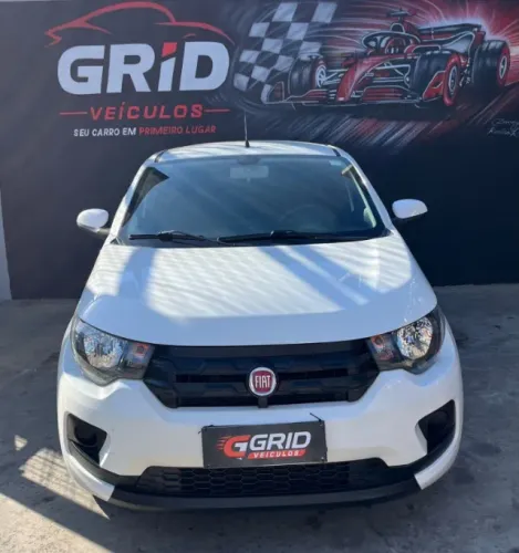 Fiat Mobi Like 1.0 Fire Flex 5P. 2018