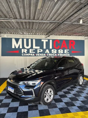 Chevrolet Tracker LT 1.0 Turbo 12V Flex AUT 2021