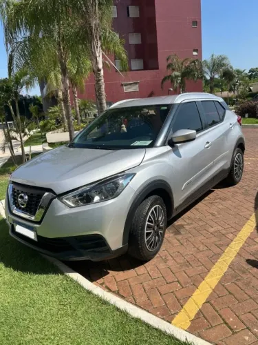 Nissan Kicks S Direct 1.6 16V Flex 5P Aut.(pcd) 2019