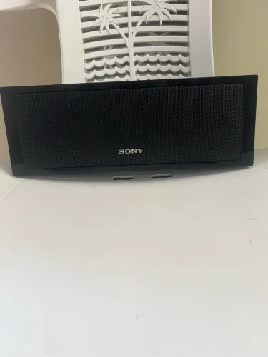 Caixinha de som Sony sem fio