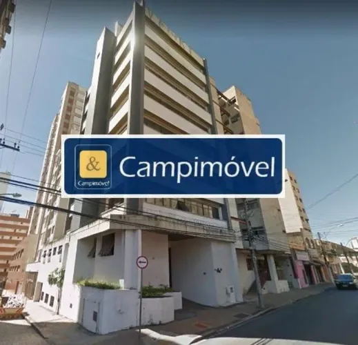 Comercial para Venda em Campinas, Centro, 1 banheiro, 1 vaga