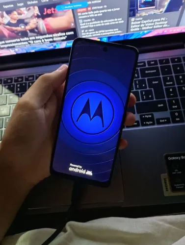 Moto G14 50MP - Funcionando 100% (Leia a Descrição)
