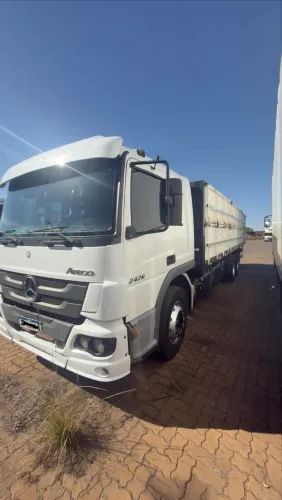 Atego 2426 M. Benz