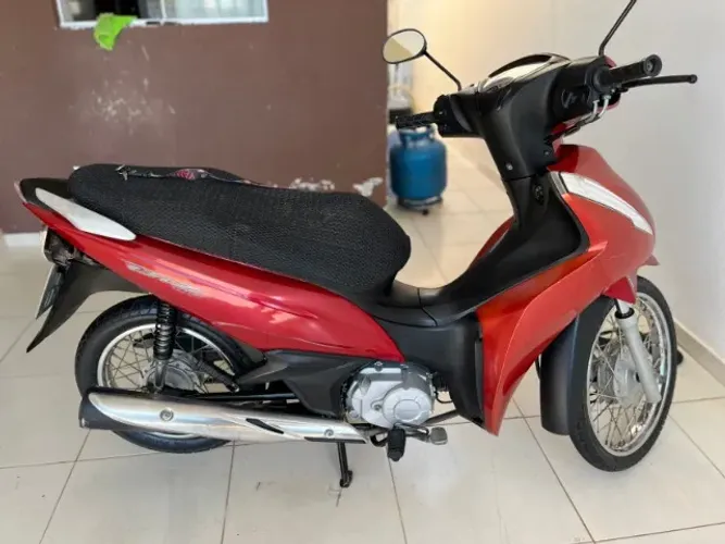 Honda biz 110 2018