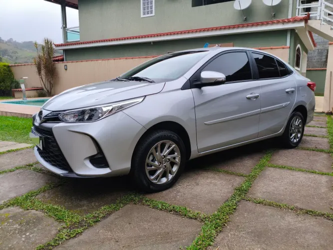 Toyota Yaris XS Sedan 1.5 Flex 16V 4P Aut. 2025