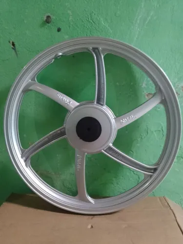 Roda Dianteira Liga Leve sem pneu Aro 17 - Pop110i