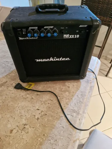 Amplificador