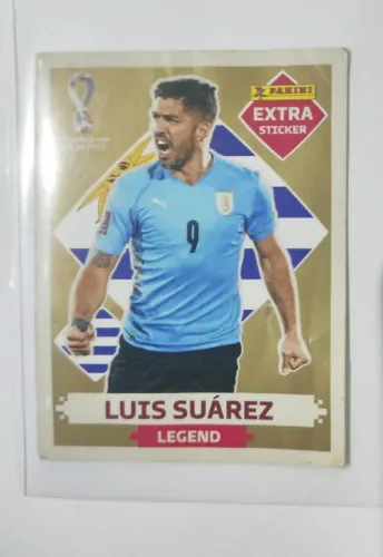 Luiz Soares ouro extra sticker