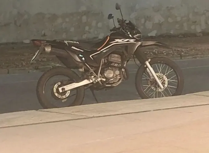 Tornado 250, 12k