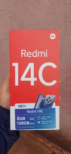 CELULAR REDMI 14C