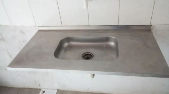 Pia inox