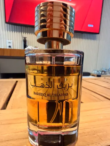 Perfume árabe  Bareeq Al Dhahab Novo
