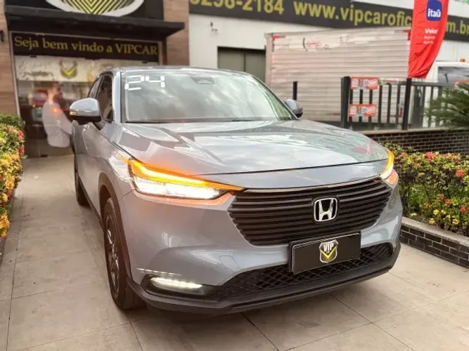 Honda HR-V EXL 1.5 Sensing 16V 5P Aut. 2024
