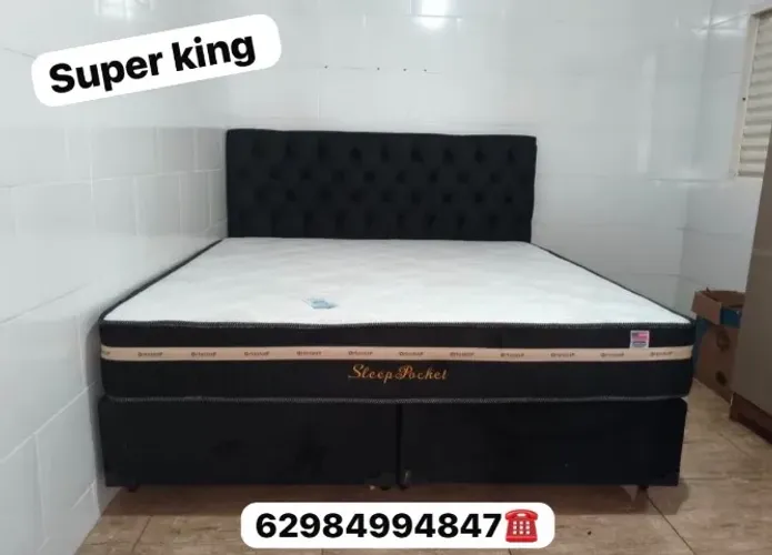 Cama super king 