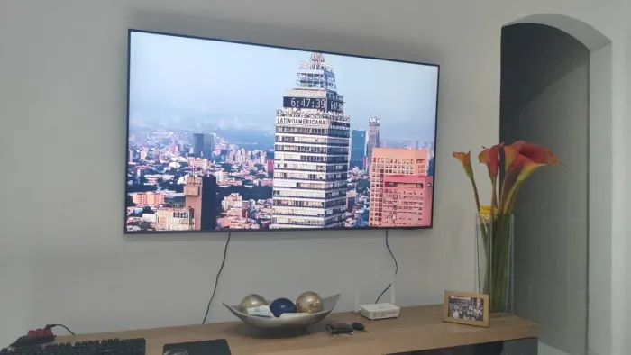 TV 65" SAMSUNG. NÃO ENTREGAMOS.