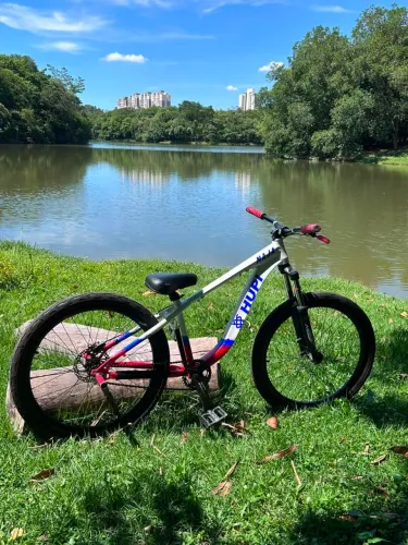 BIKE Vendo ou troco