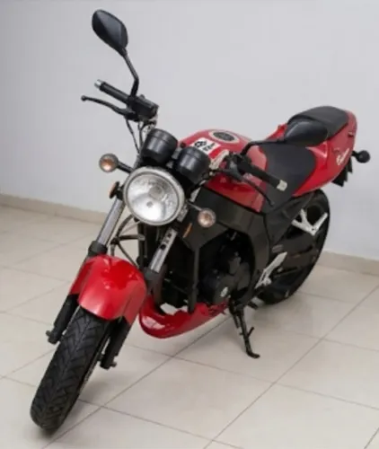 Shineray Roadwin 250