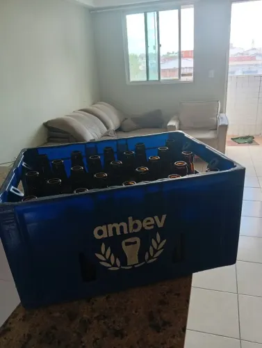3 Grades de Cerveja Litrinho