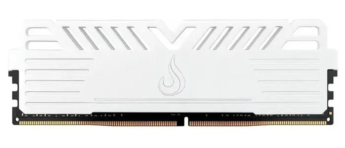 [NOVO/LACRADO] Kit Memória RAM Rise Mode 2x16GB (32GB) DDR4 3200MHz CL16 Viper Branca