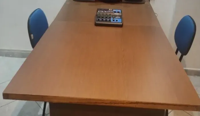 MESA PROJETADA
