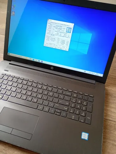 HP Intel Core i5 8°Gen 8GB SSD 1Tera( Ler descrição)