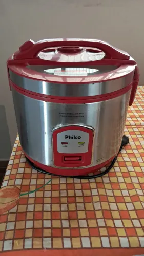 Panela de arroz