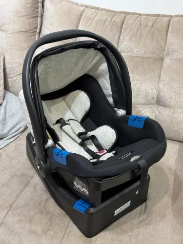 BEBÊ CONFORTO COM BASE BURIGOTTO