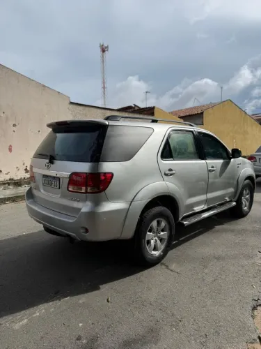 Toyota Hilux SW4 SRV D4-d 4X4 3.0 TDI Dies. AUT 2007