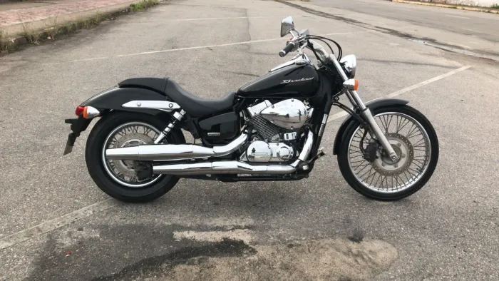 Honda Shadow 2011/2011  modelo Sprint 
