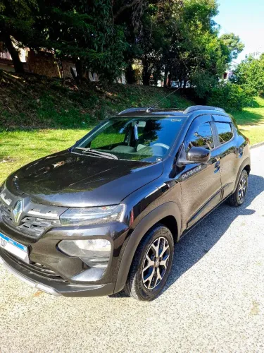 Renault Kwid Outsider 1.0 Flex 12V 5P Mec. 2023