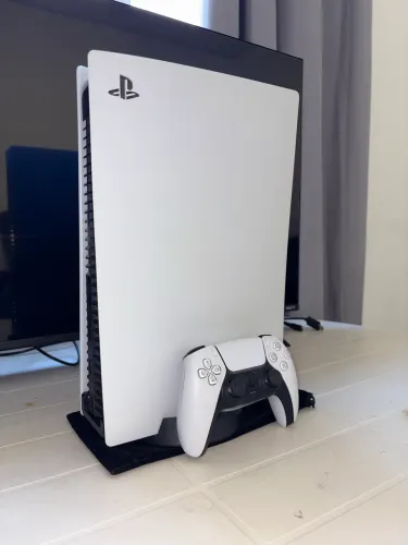 Ps5 Mídia Fisica