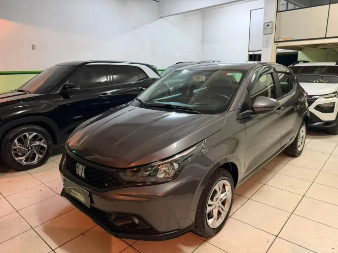 Fiat Argo Drive 1.3 8V Flex Aut. 2023