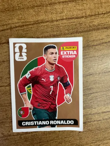 Cristiano Ronaldo BRONZE