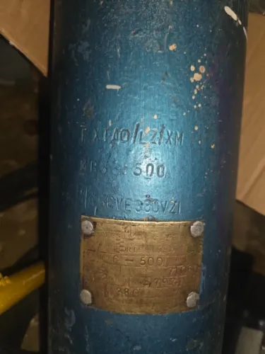 Motor bomba Leão 4,5 CV