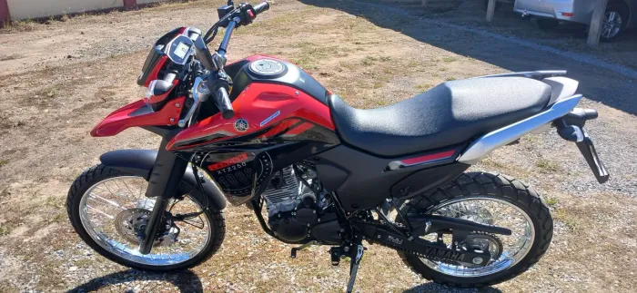 Vendo moto LANDER XTZ 250