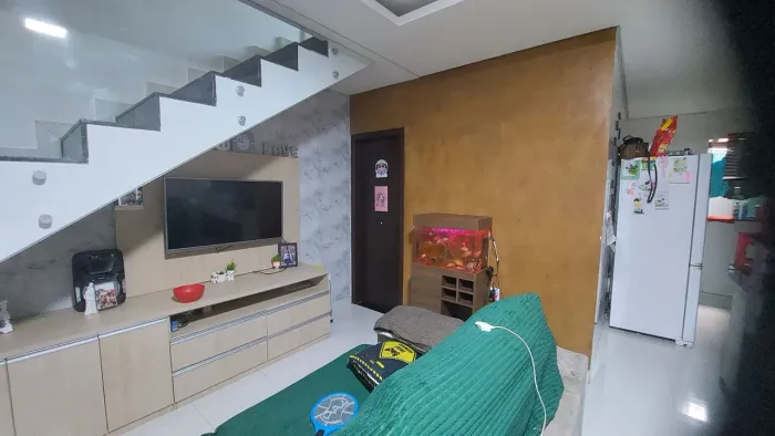 Casa em Santa Rosa Sarzedo vendo ou troca