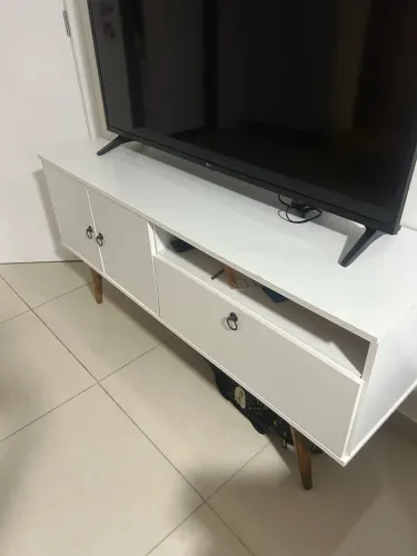 Rack branco