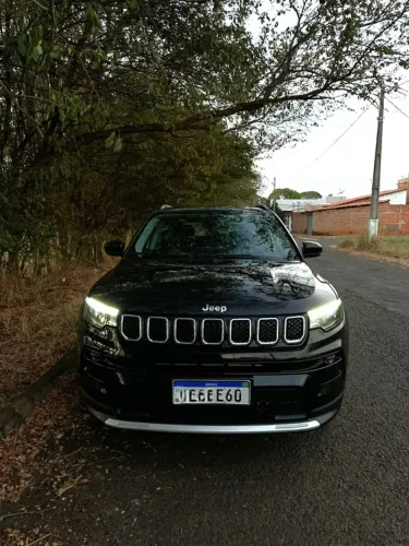Jeep Compass Long. T270 1.3 TB 4X2 Flex AUT 2024