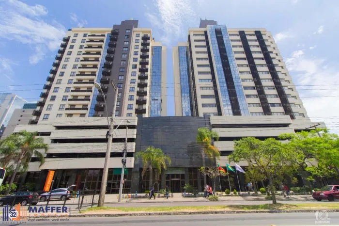 Conjunto/Sala para Venda - 34.88m², 0 dormitórios, 1 vaga - Praia de Belas