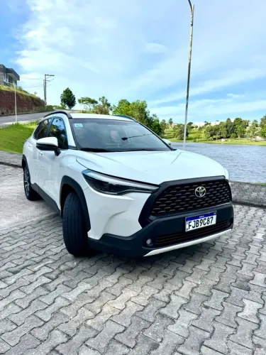 Toyota Corolla Cross XRE 2.0 16V Flex AUT 2022